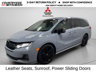 2025 Honda Odyssey