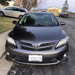 2013 Toyota Corolla