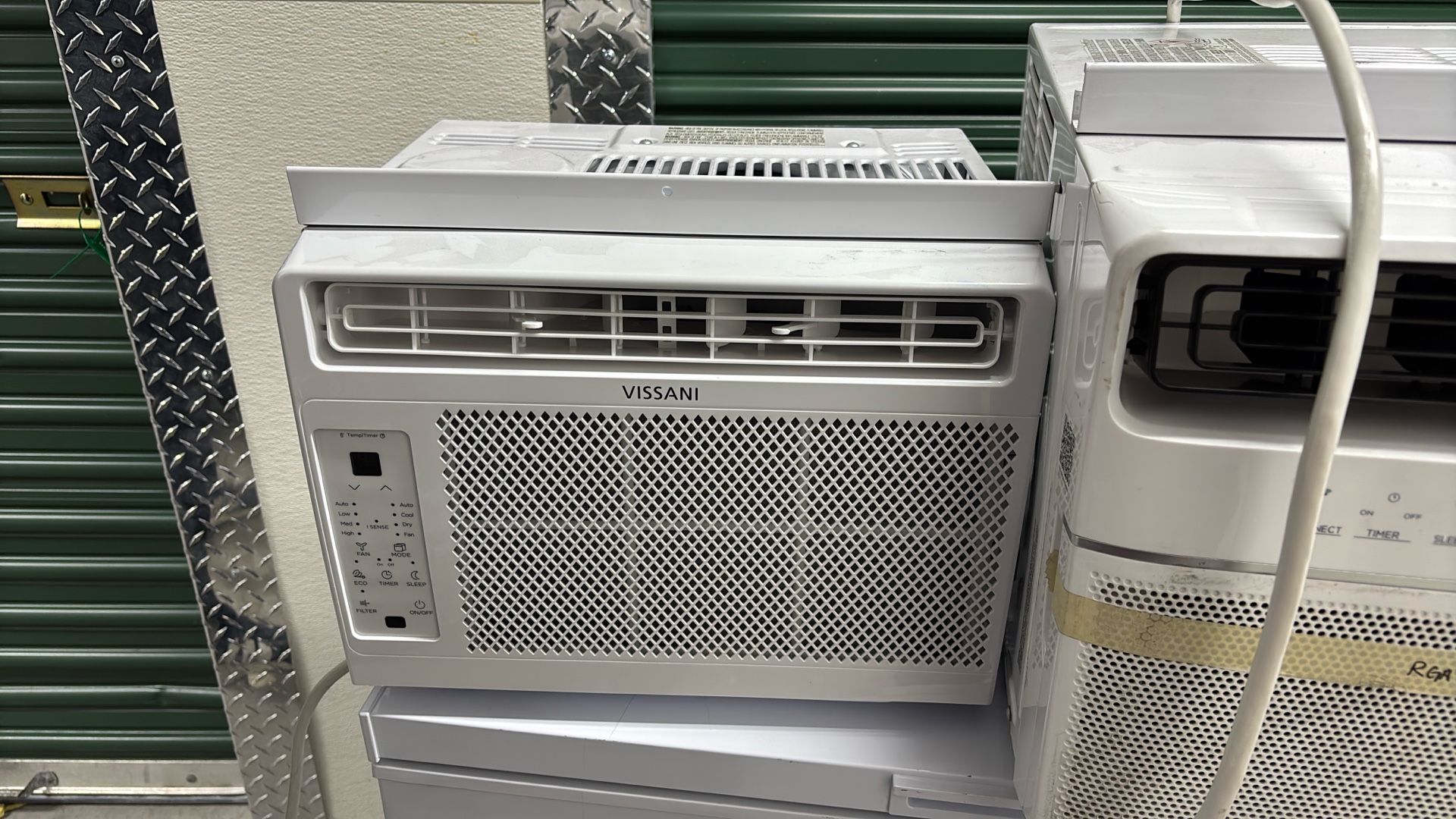 Vissani Window Air Conditioner