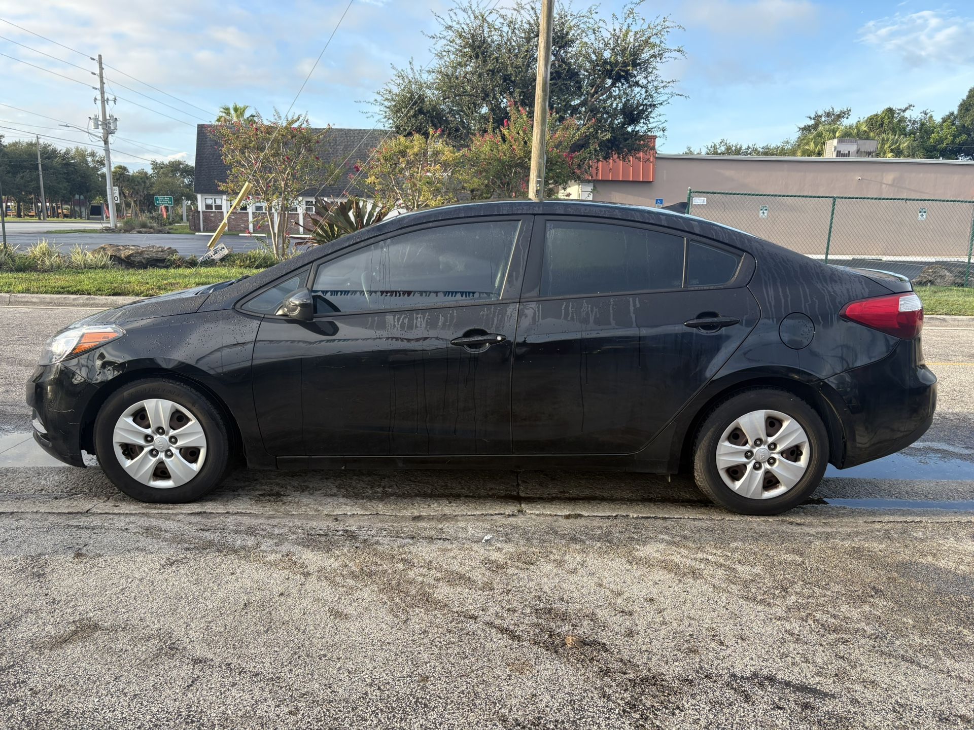 2016 KIA Forte