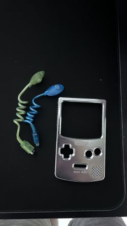 Game Boy Casing And Led Lights