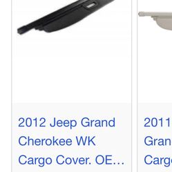 2012 Jeep Grand Cherokee