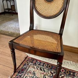Vintage Chair.  must go!