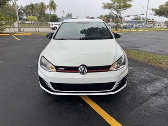 2017 Volkswagen Golf GTI