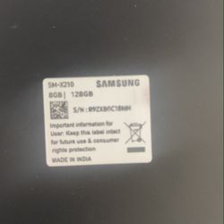 Samsung Galaxy Tab A9+