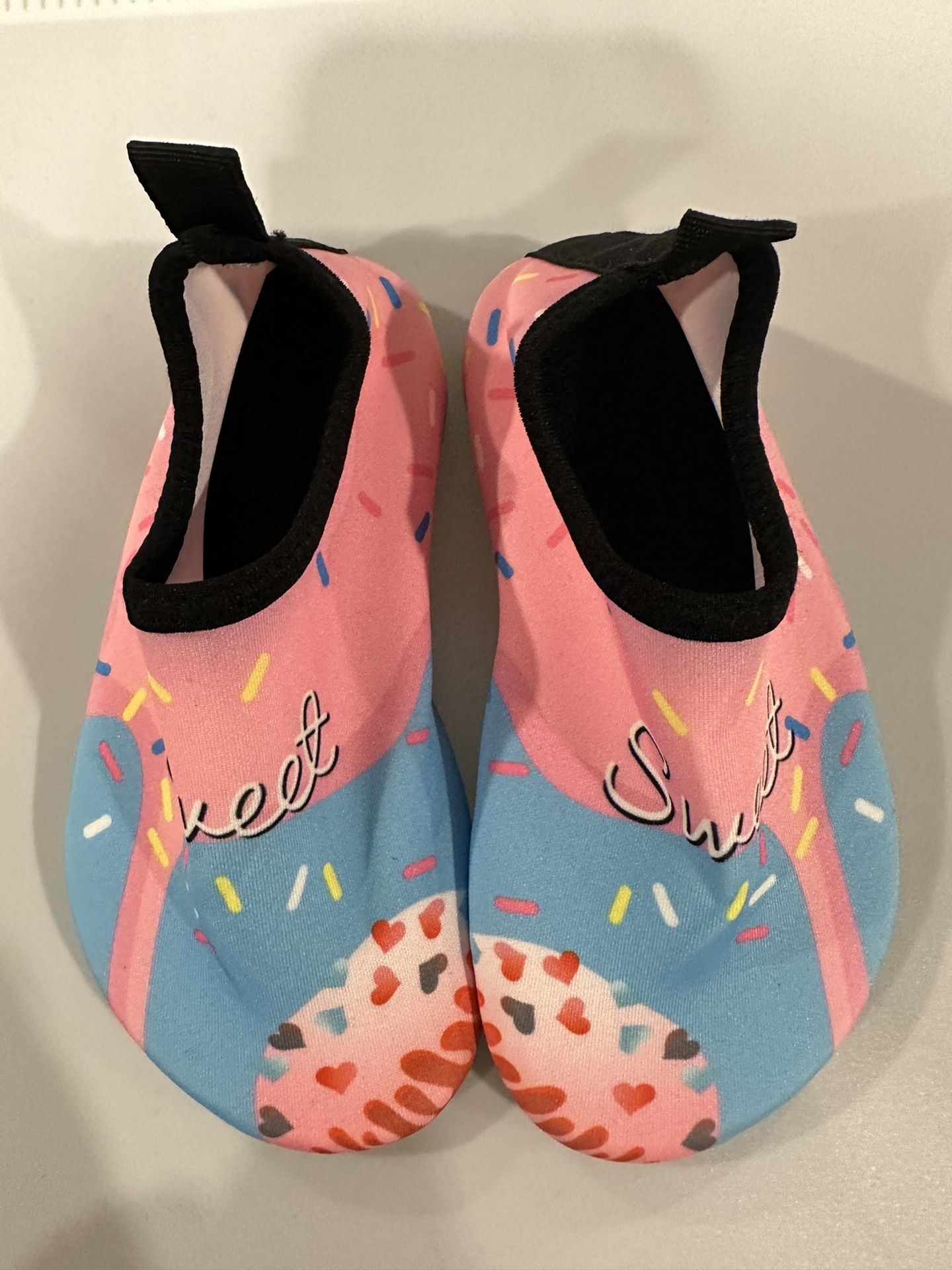 Girls water shoes