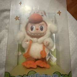 Forest Fairy Tale Labubu