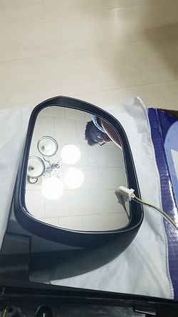 2013 Toyota Sienna Power mirror