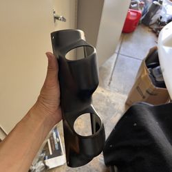 Mazda Miata A Pillar Gauge Pod Holder