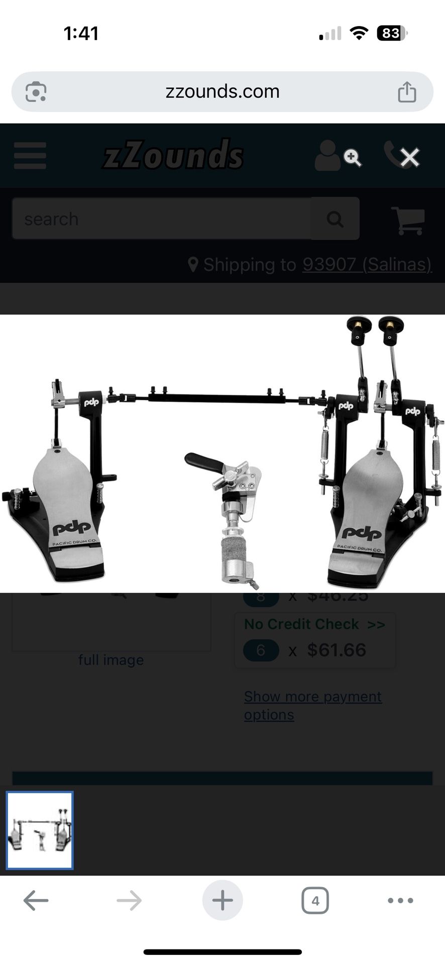 PDP Direct Drive