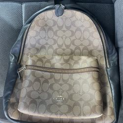 womans coach backpack