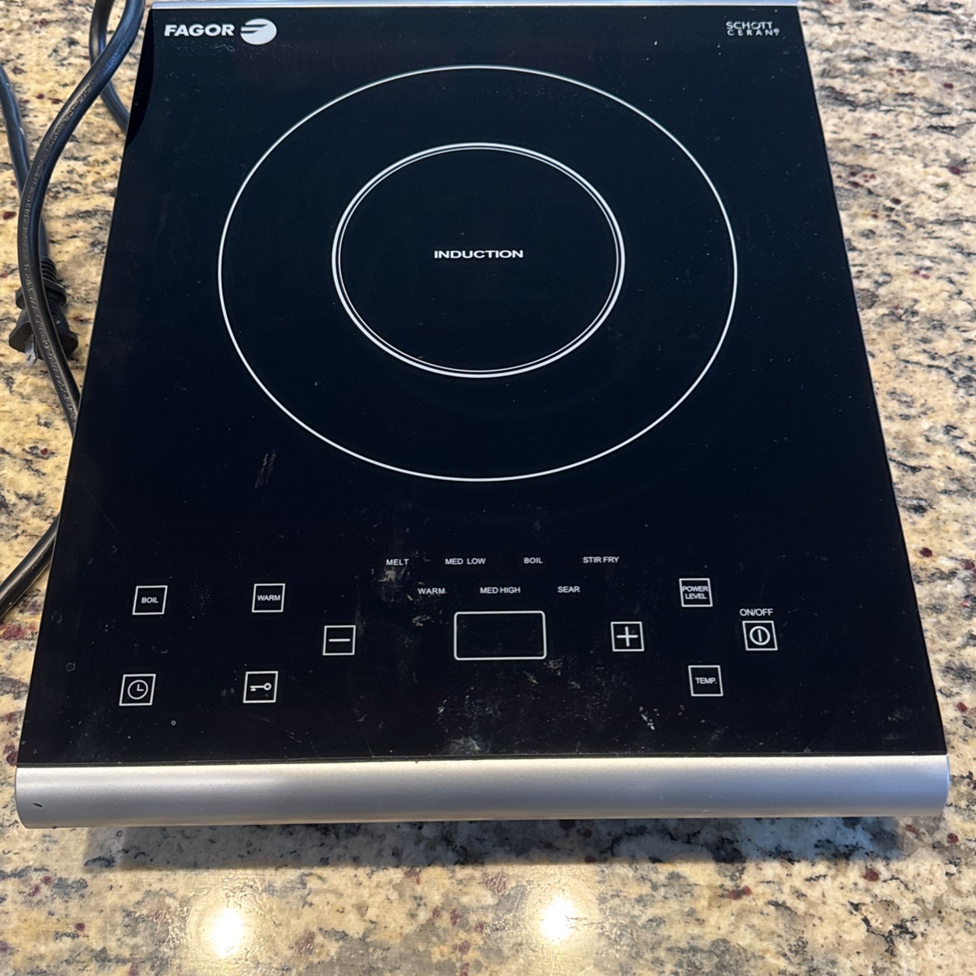 Portable Induction Stove
