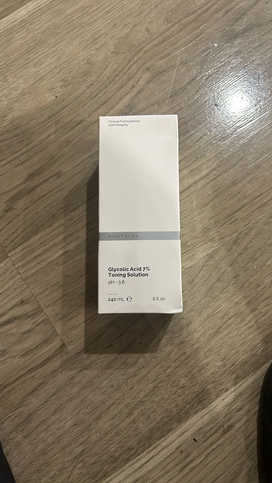GLYCOLIC ACID 7%