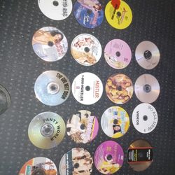 Adult DVD 's 30ct