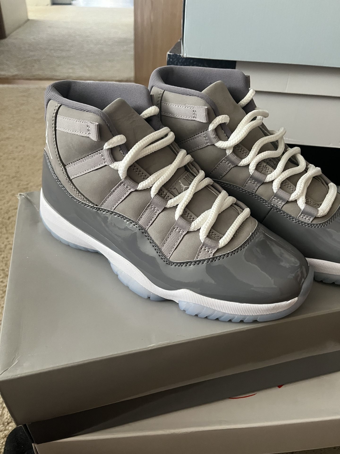 Air Jordan 11 Cool Grey
