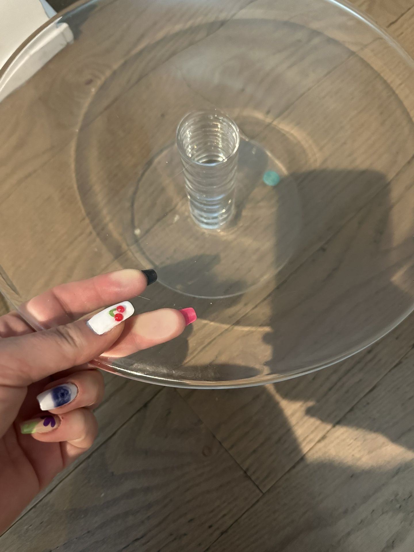 Tiffany Cake Stand