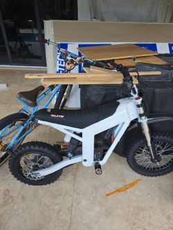 Tuition ebike