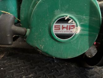 Briggs & Stratton Coleman generator