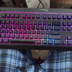 HyperX Keyboard 
