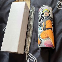 Naruto 20oz Tumbler