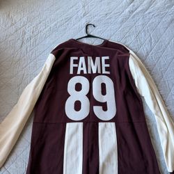 BRAND NEW HALL OF FAME “Soccer Jersey”