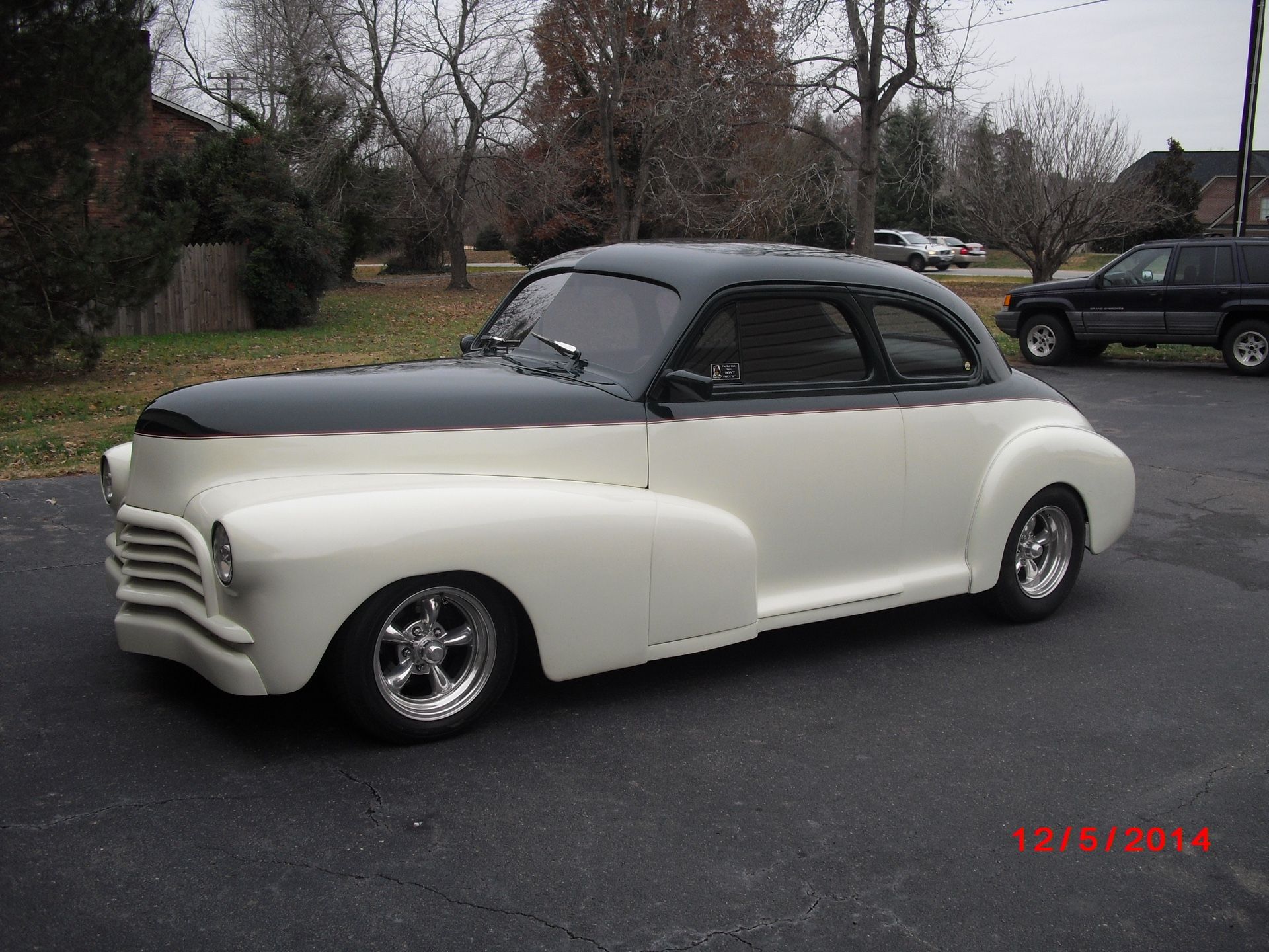 1948 Chevy Coupe