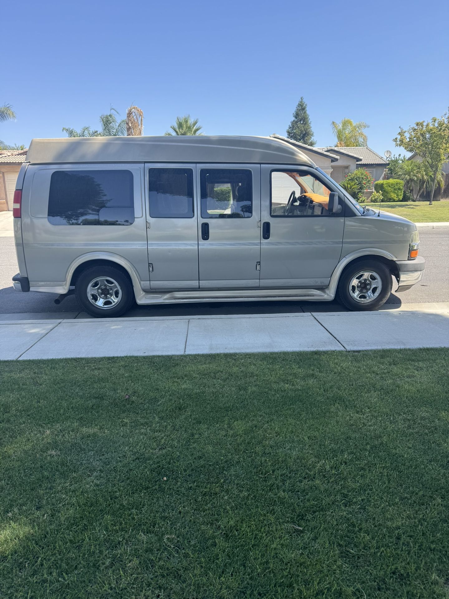 2003 Chevrolet Express