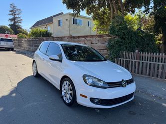 2011 Volkswagen Golf