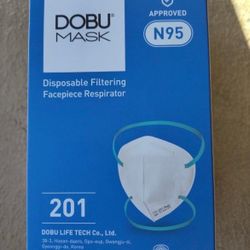 N95 Dobu Mask