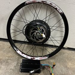 E-Bike Conversion Kit