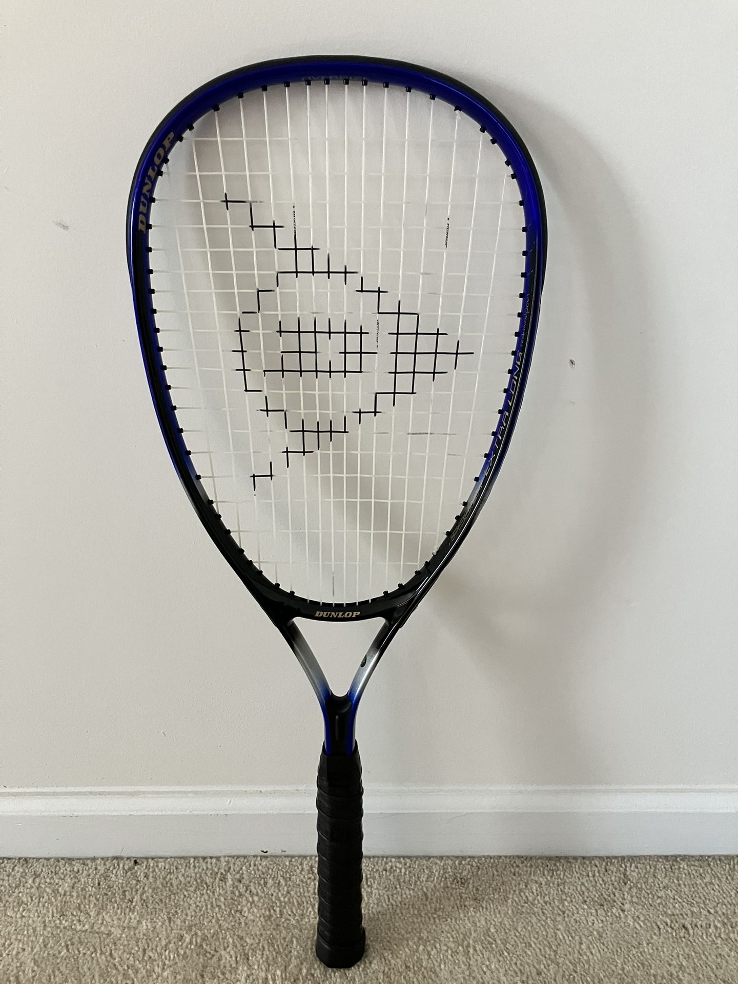 Dunlop Tennis Racket, Oversized