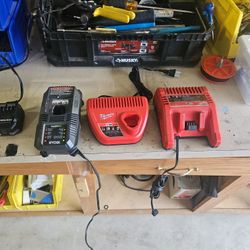 Battery Chargers