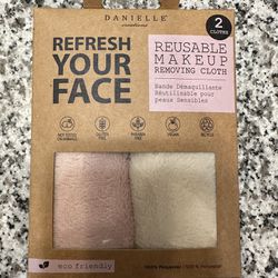 Reusable Makeup Remover Cloth