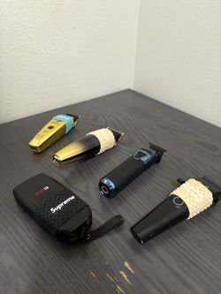 Barber clippers