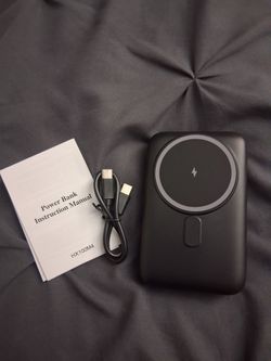 Magnetic Power Bank 10800amh
