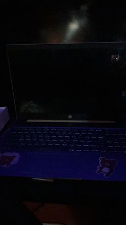 HP COMPUTER 8TH GEN