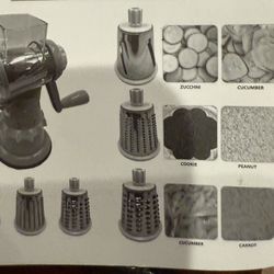 Kitchen HQ Multi-Shredder