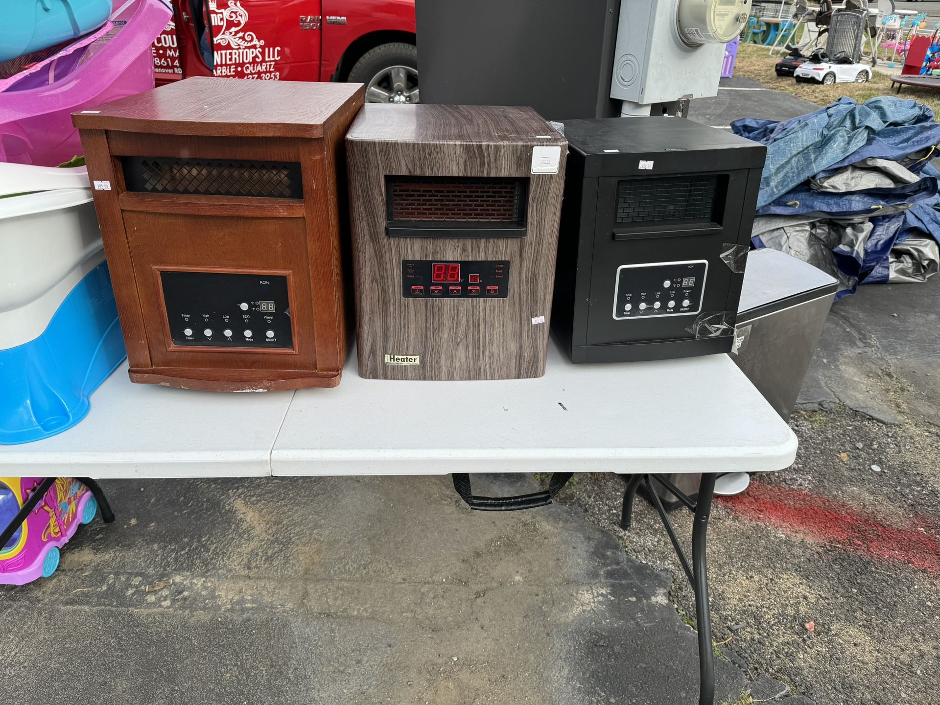 Electric Heaters Prices Varies Read Post Description