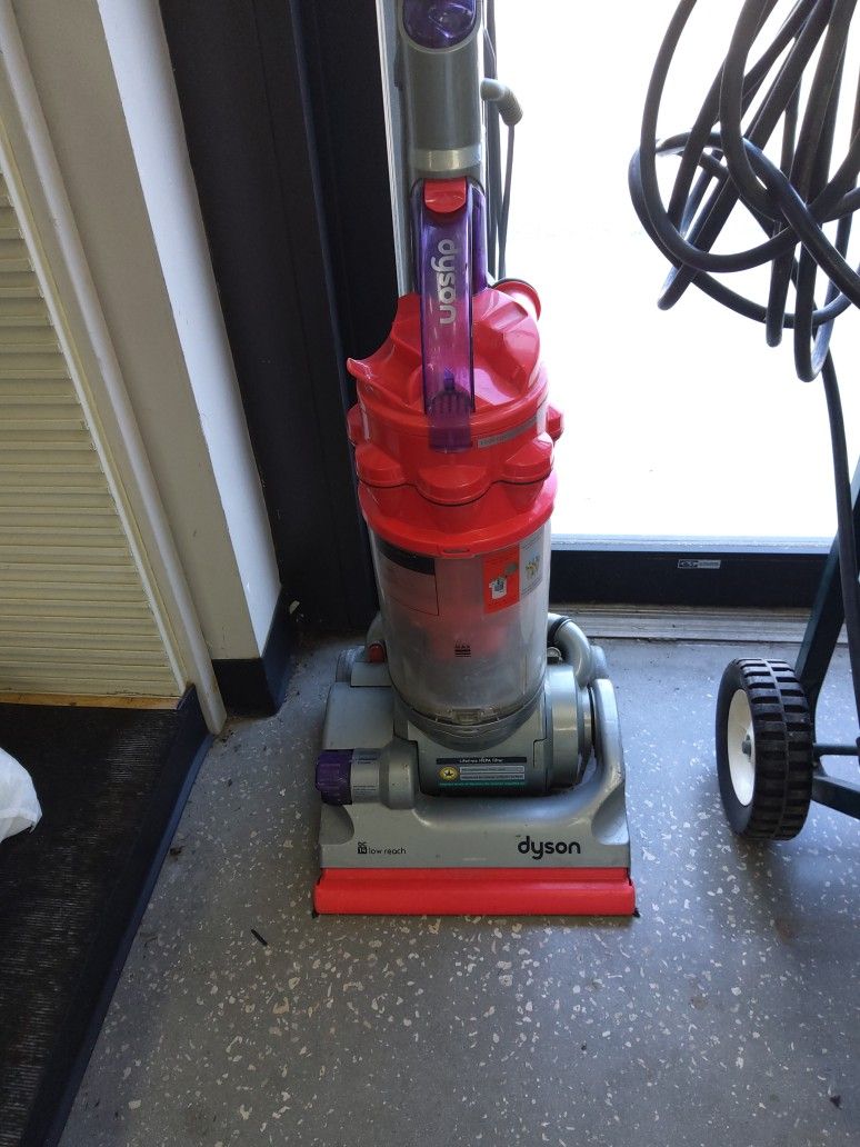 Vacuum