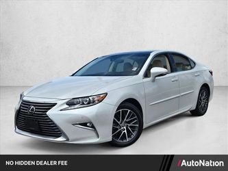 2017 Lexus ES 350