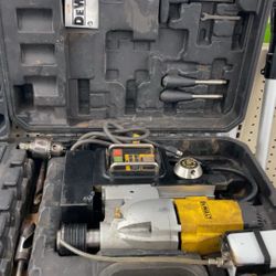 Dewalt Drill Press