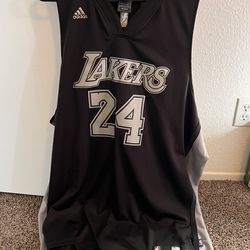 Los Angeles Lakers Kobe Bryant Jersey 3XL