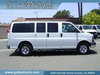 2008 Chevrolet Express