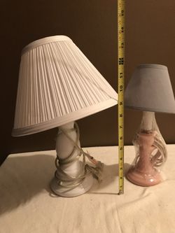 Small table lamps