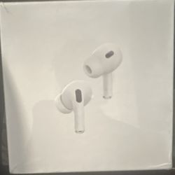 New!! Apple AirPod 2nd Gen 
