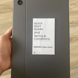 Samsung A8 Tablet