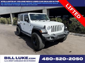 2020 Jeep Wrangler Unlimited