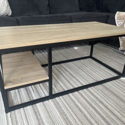 Modern Coffee Table 