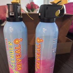Gender Reveal Color Smoke