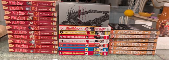 Manga bundle